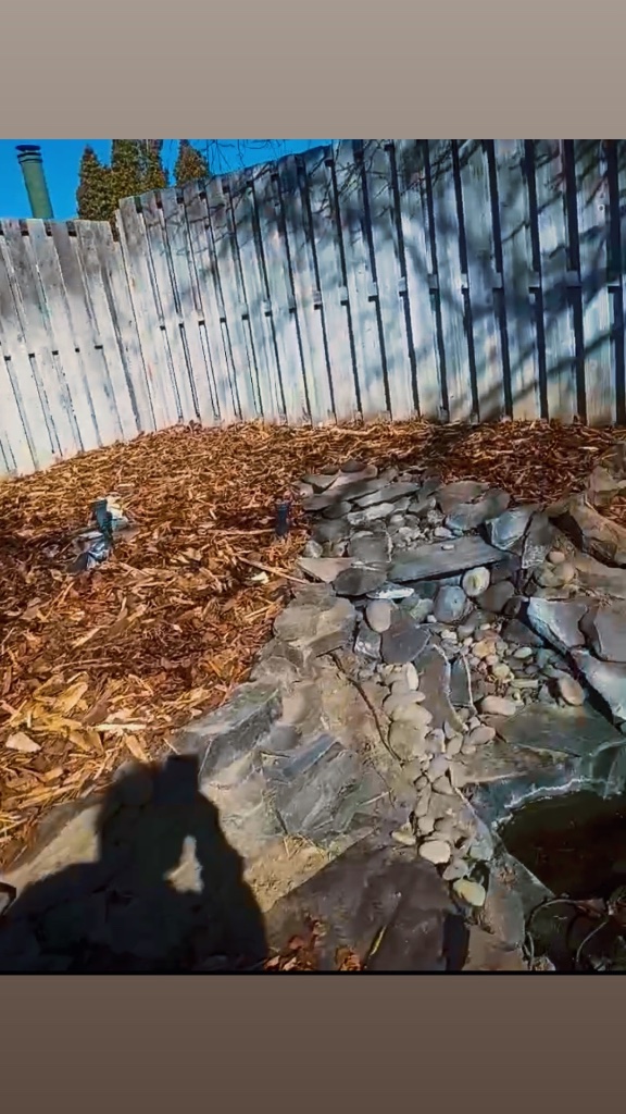 Landscaping Refresh