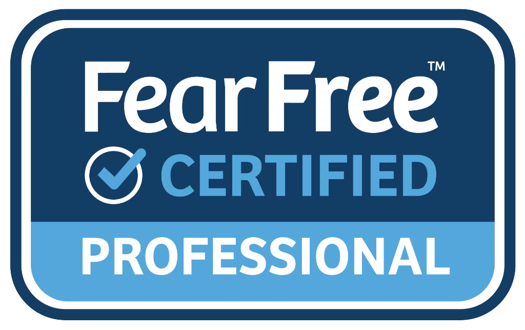 Fear Free Certified Professional