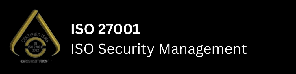 ISO 27001 Zertifizierung