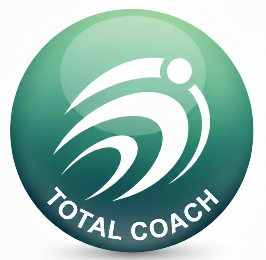 TOTAL COACH logo