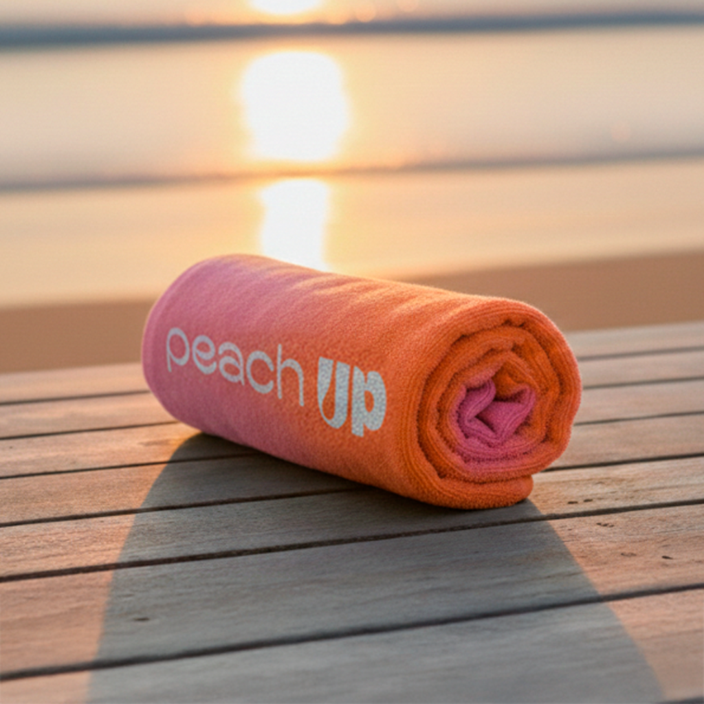 Toalha PeachUp