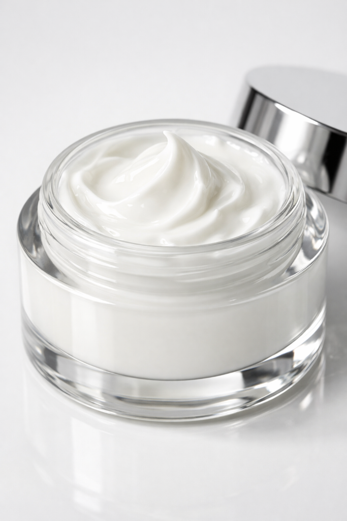 Skincare partnership