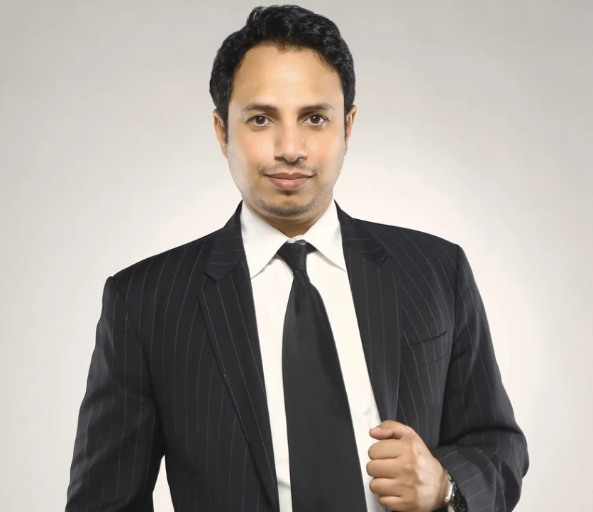 Ahmed Alqahtani, Ph.D