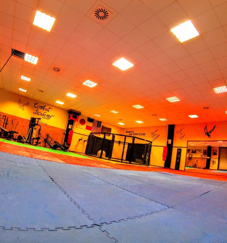 Combat Academy