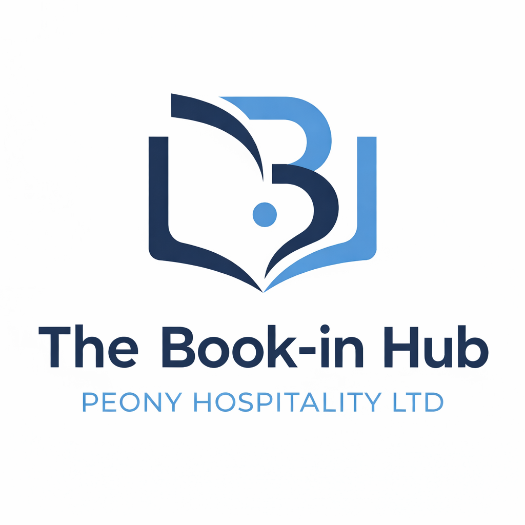 The Book-in Hub