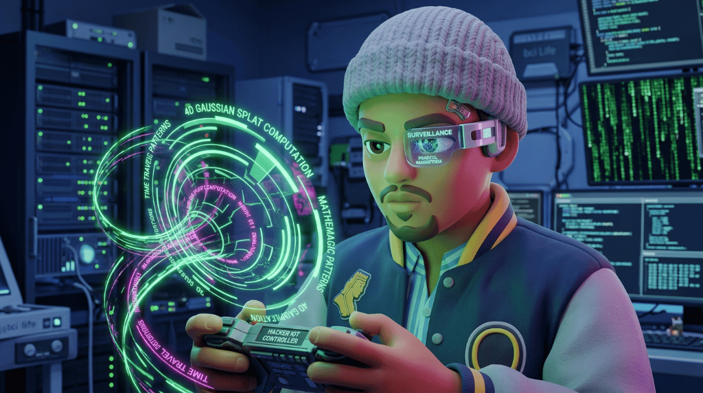 The Hacker Teleporter Manifested