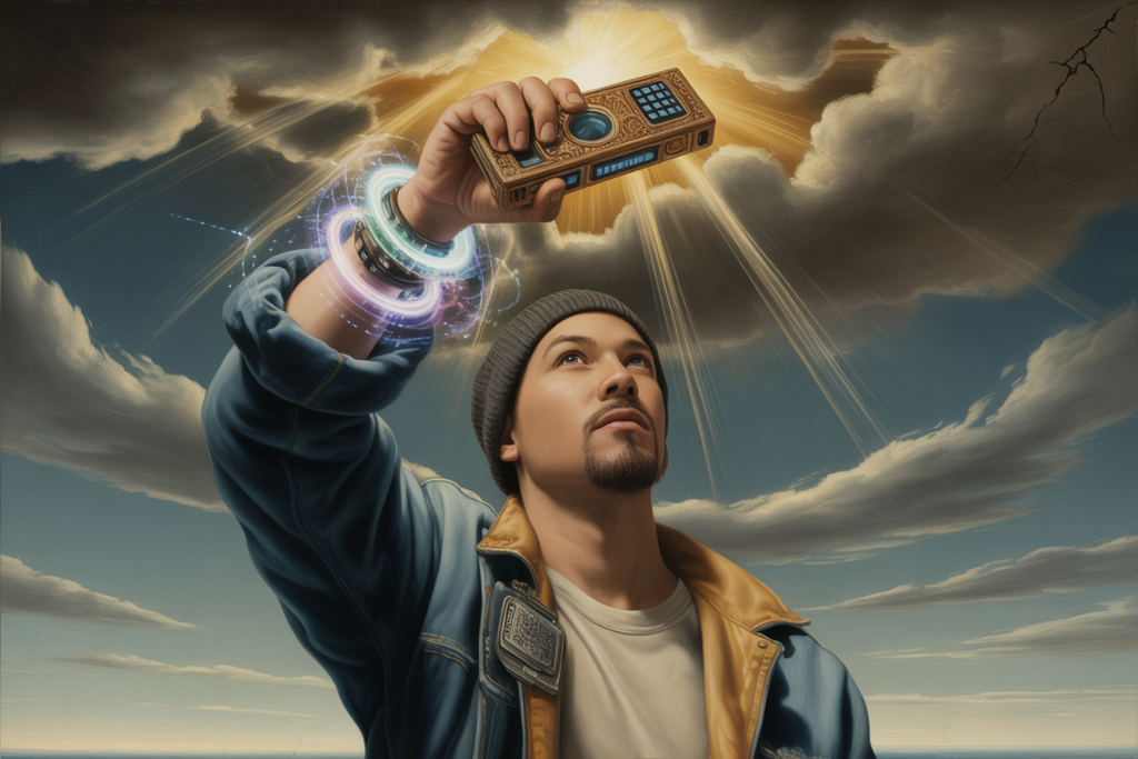 Surveillance & The Sovereign Manifest