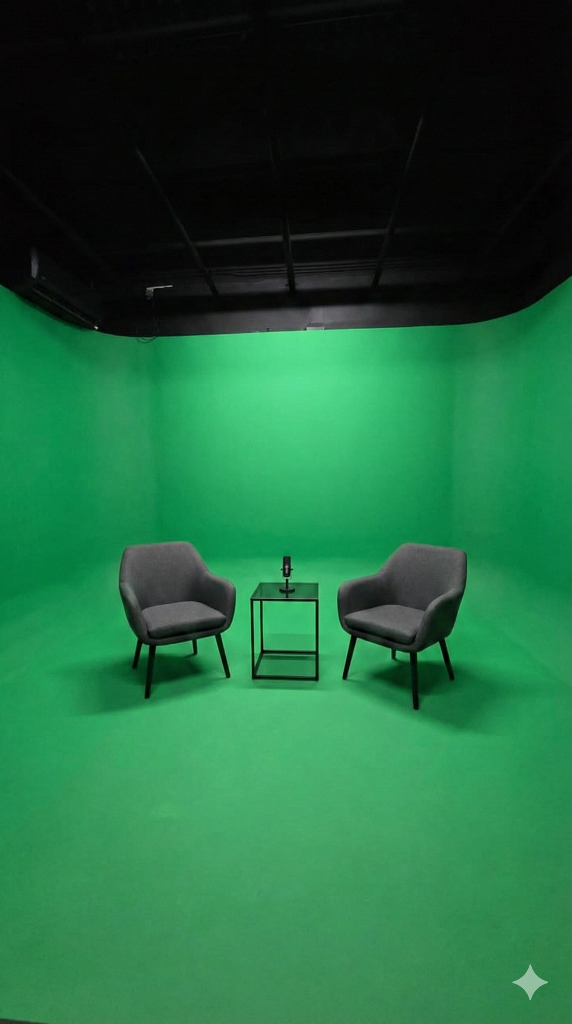 Studio Green Screen