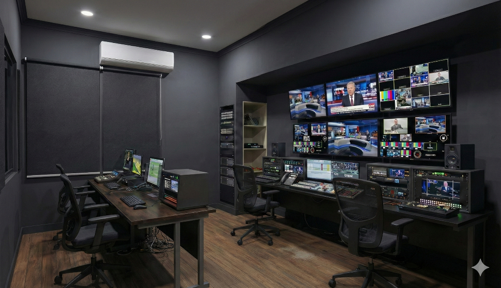 Control Room