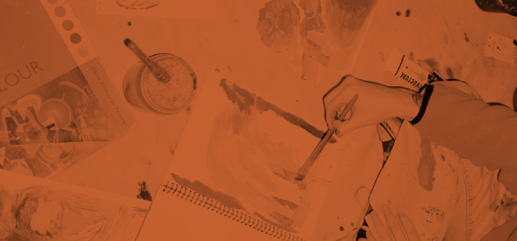 Creative art workshop