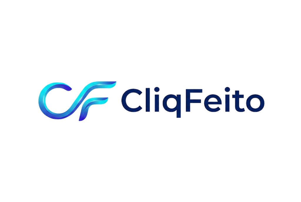 CliqFeito Logo