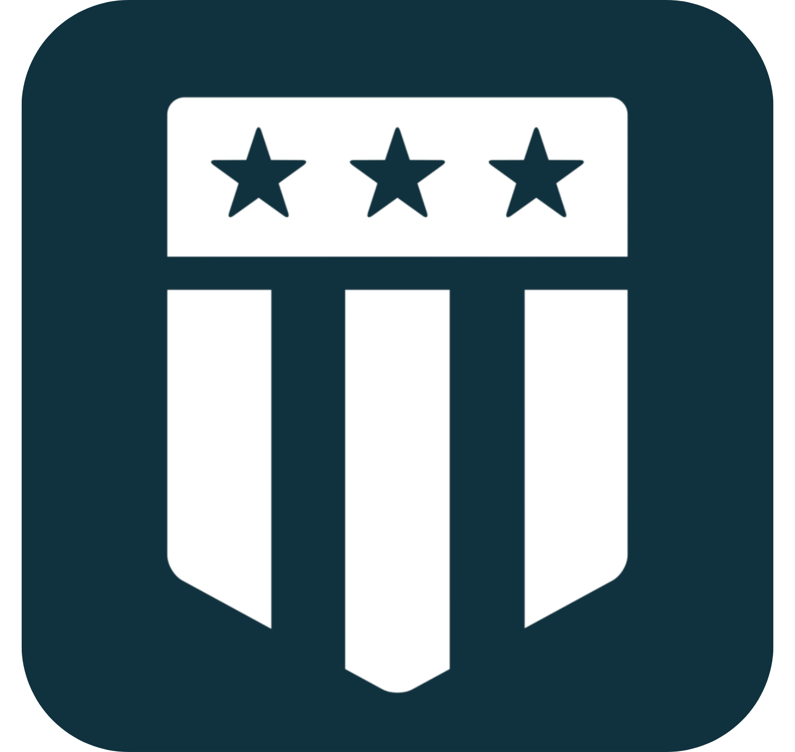 Blue Collar Bureau logo