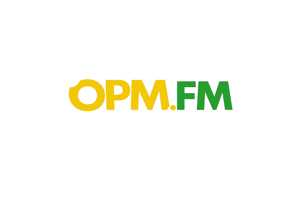 OPM.FM Logo