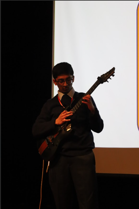 Guitar Performance
