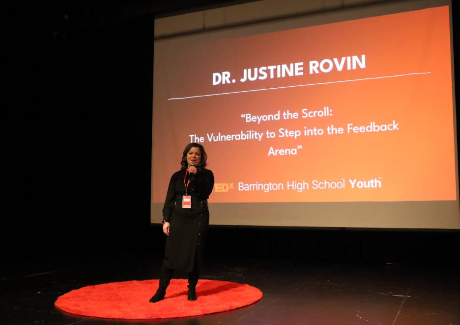 Dr. Justine Rovin