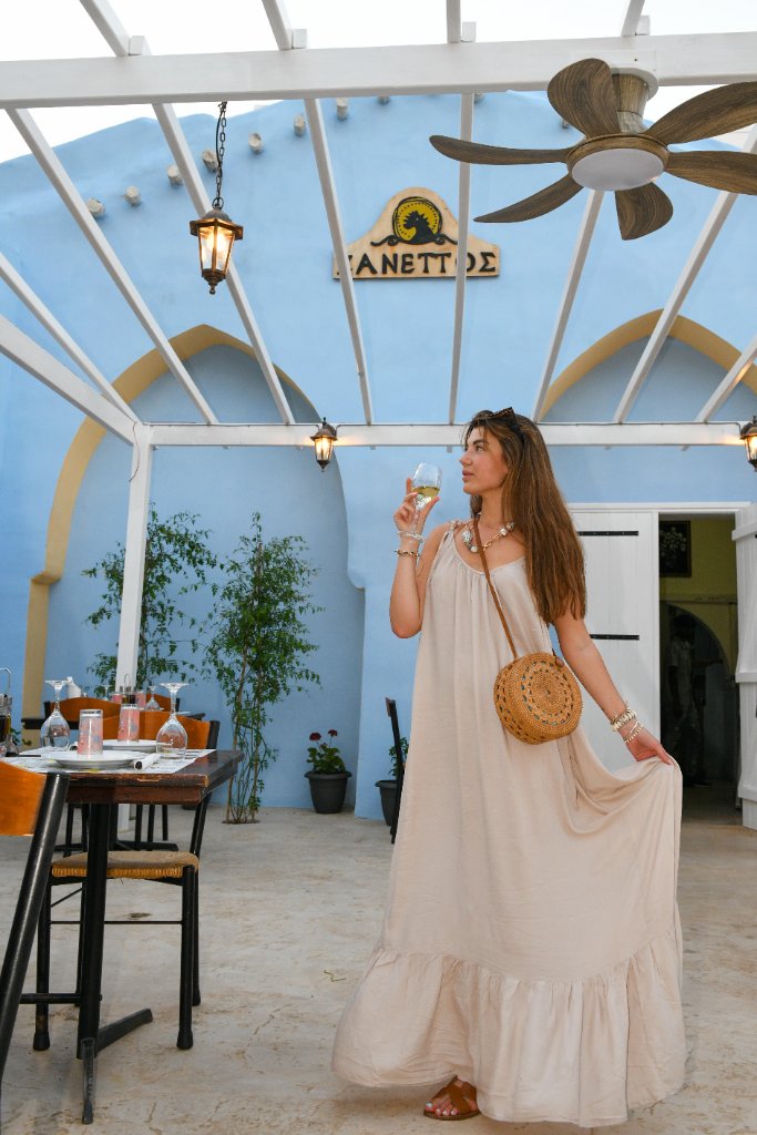 Zannettos Interior