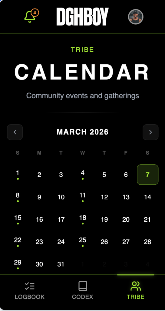 Calendar