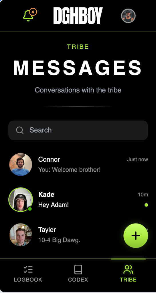 Messages