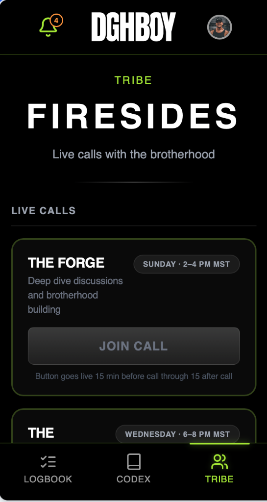 Firesides