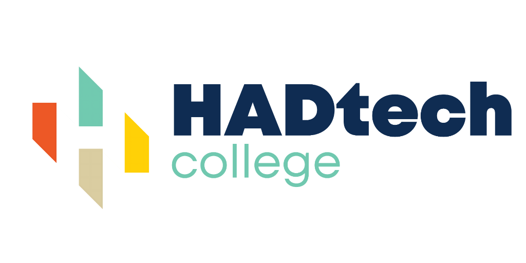 HADTech College Logo