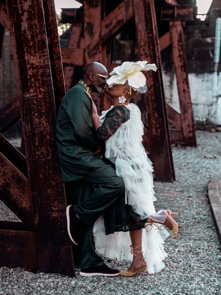 Celebrating 20 Years: The Calloways' Journey of Faith, Love, and Style