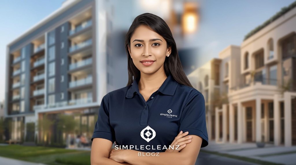 SimpleCleanz Professional Technician