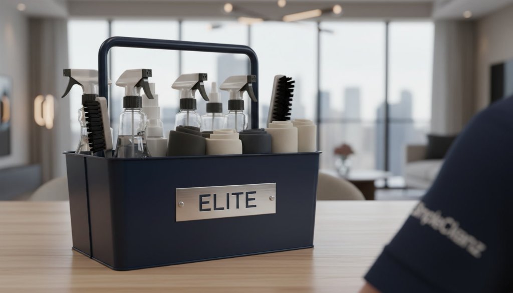 SimpleCleanz Elite Cleaning Supplies
