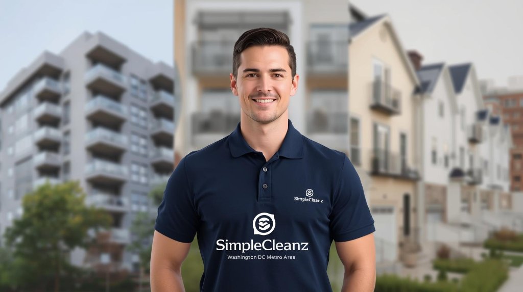 SimpleCleanz Washington DC Metro metro area