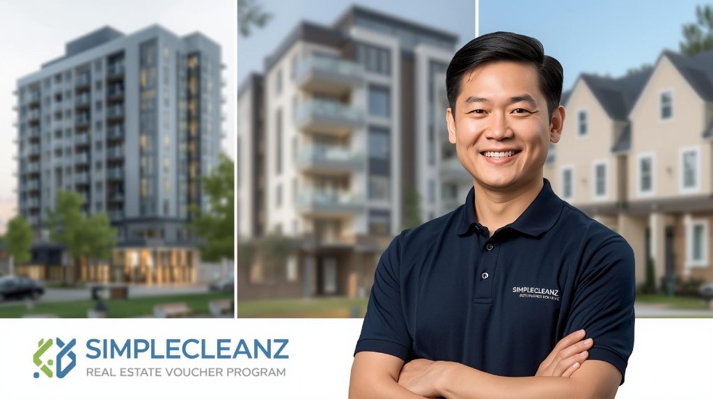 SimpleCleanz professional technician