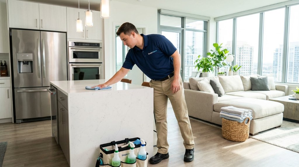 SimpleCleanz Elite Cleaning Service