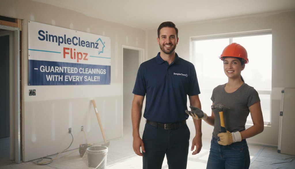 SimpleCleanz Flipz