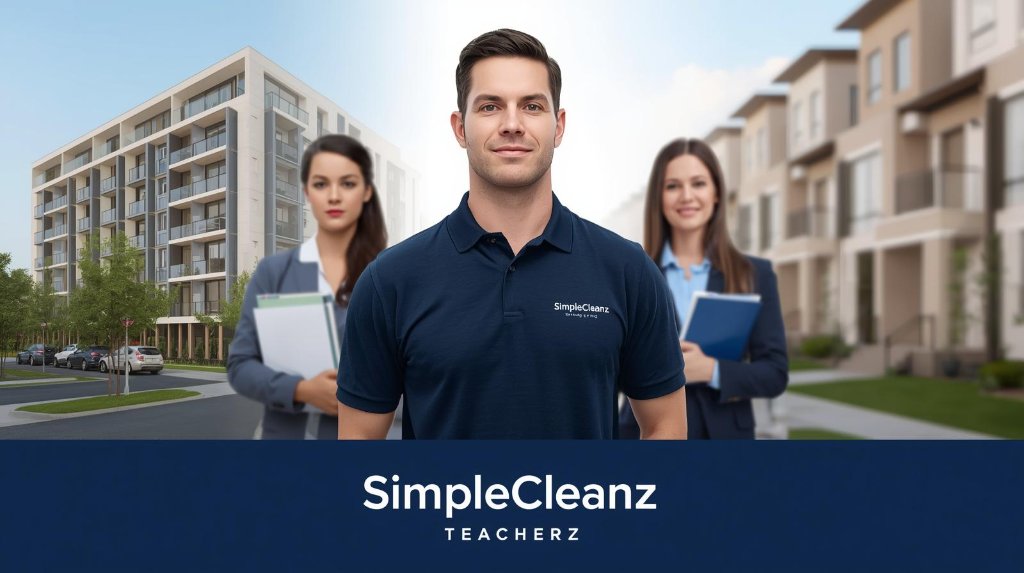 SimpleCleanz Teacherz - Professional Cleaning for Educators