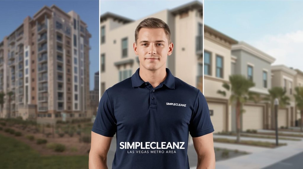 SimpleCleanz Las Vegas metro area