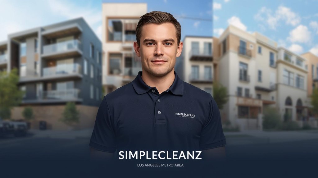 SimpleCleanz Los Angeles metro area