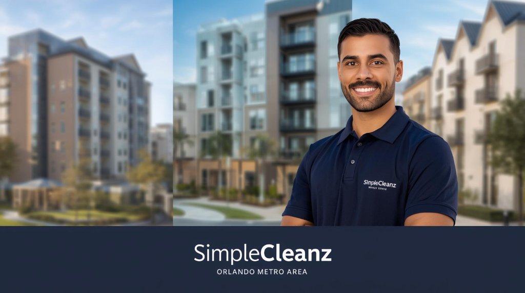 SimpleCleanz Orlando metro area