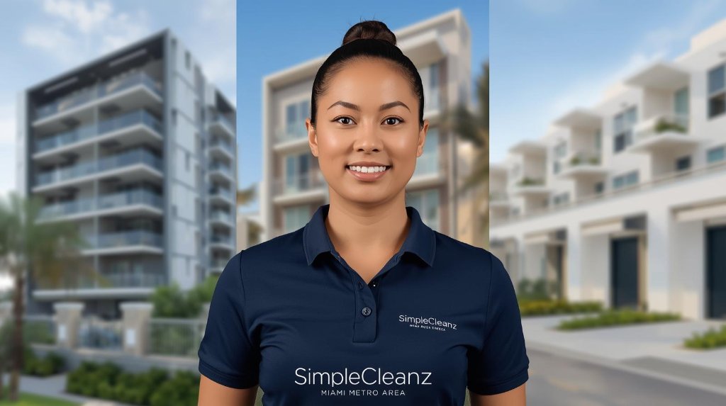 SimpleCleanz Miami metro area