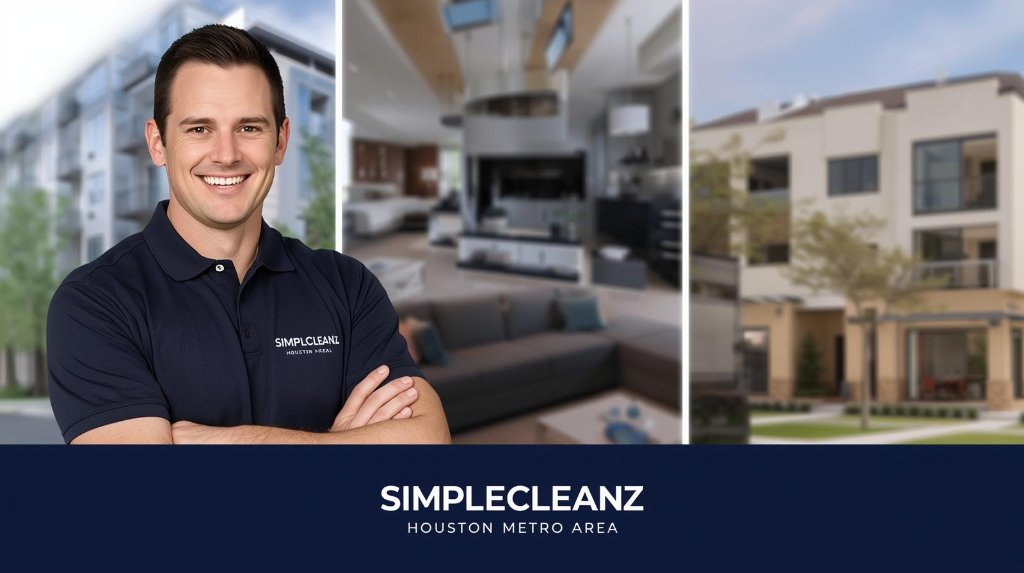 SimpleCleanz Houston metro area