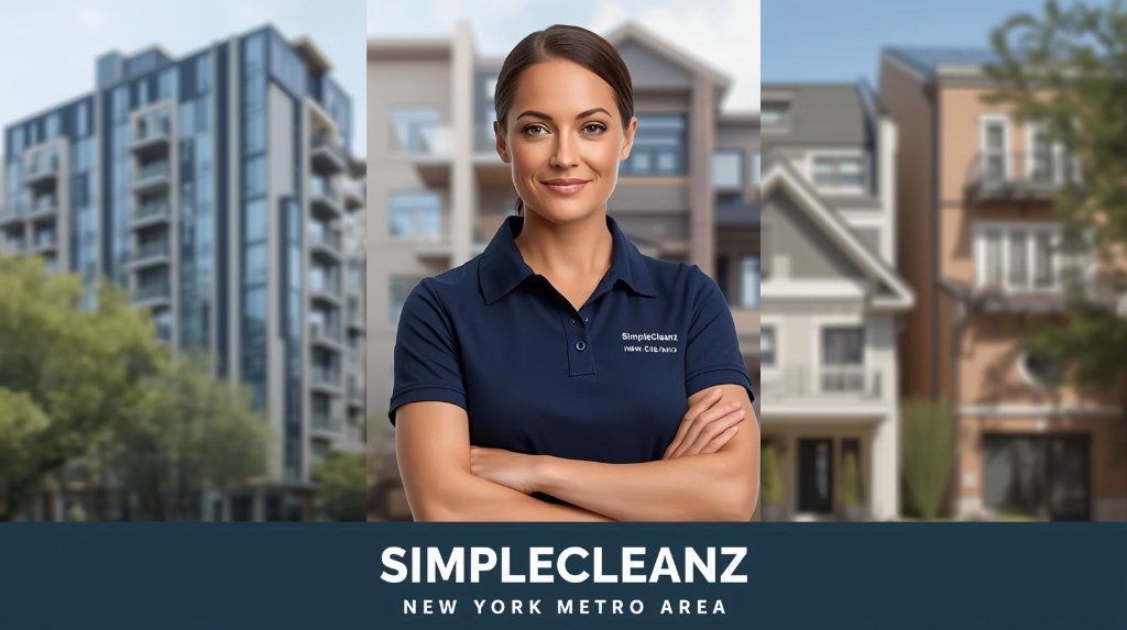 SimpleCleanz New York City metro area