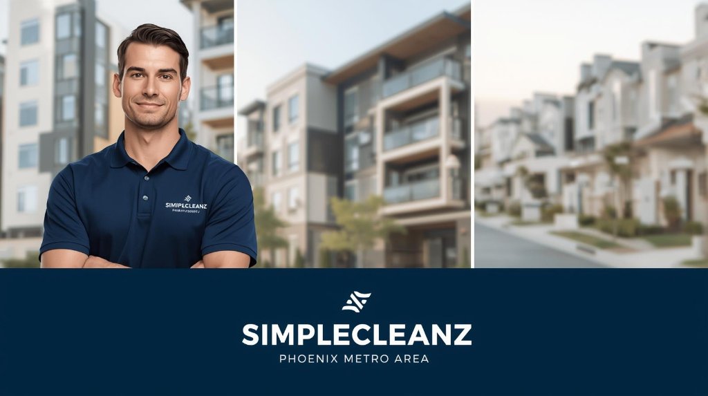 SimpleCleanz Phoenix metro area