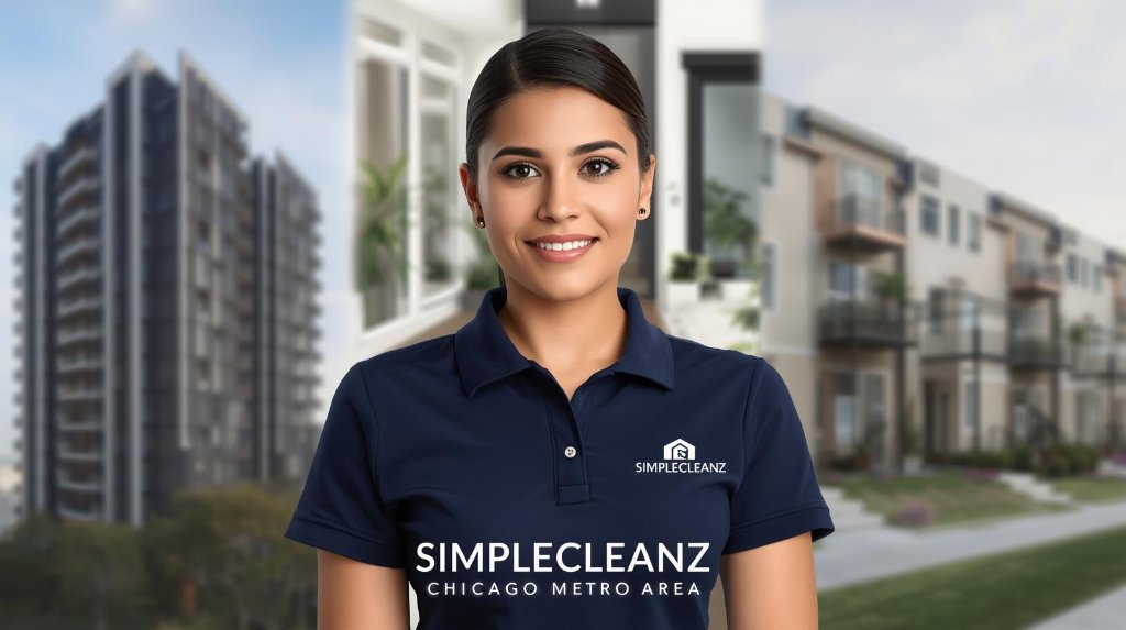SimpleCleanz Chicago metro area