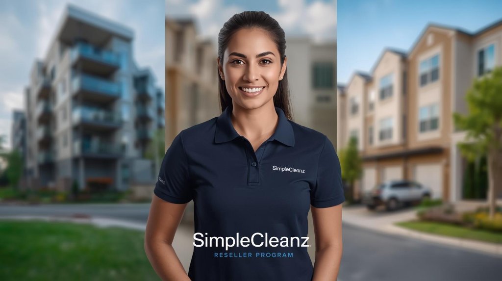 SimpleCleanz Reseller Program