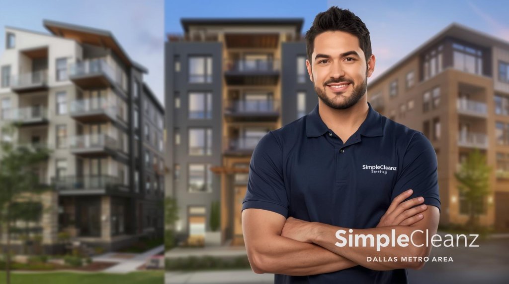 SimpleCleanz Dallas metro area