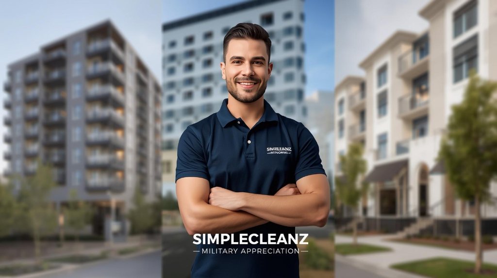 SimpleCleanz Military Appreciation - Professional Technician