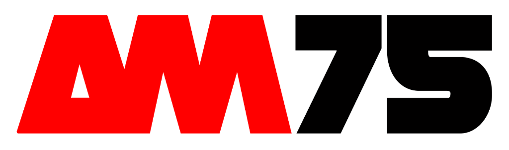 AM75 Logo