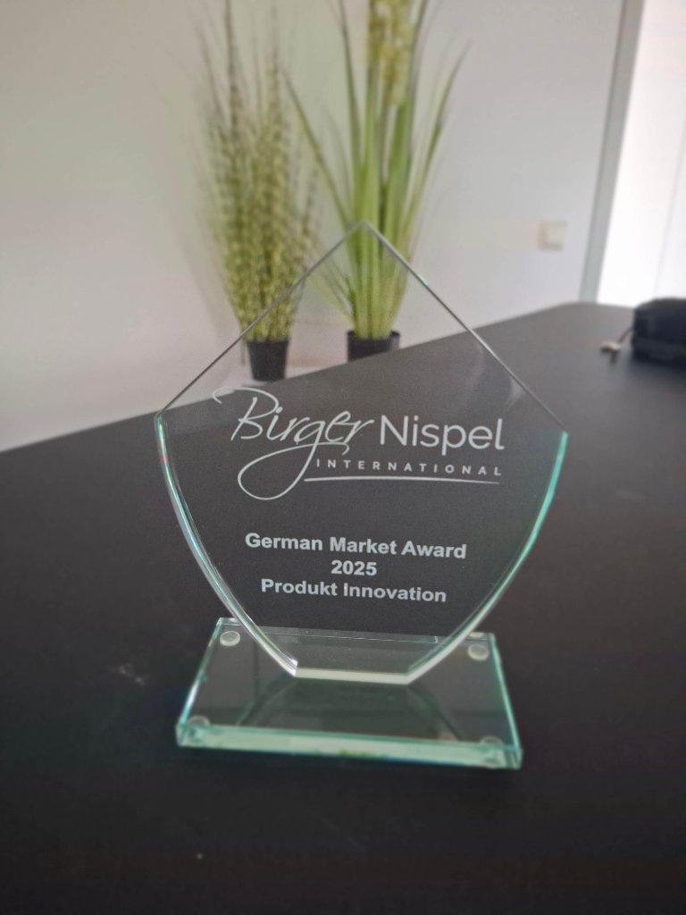 Award trophy