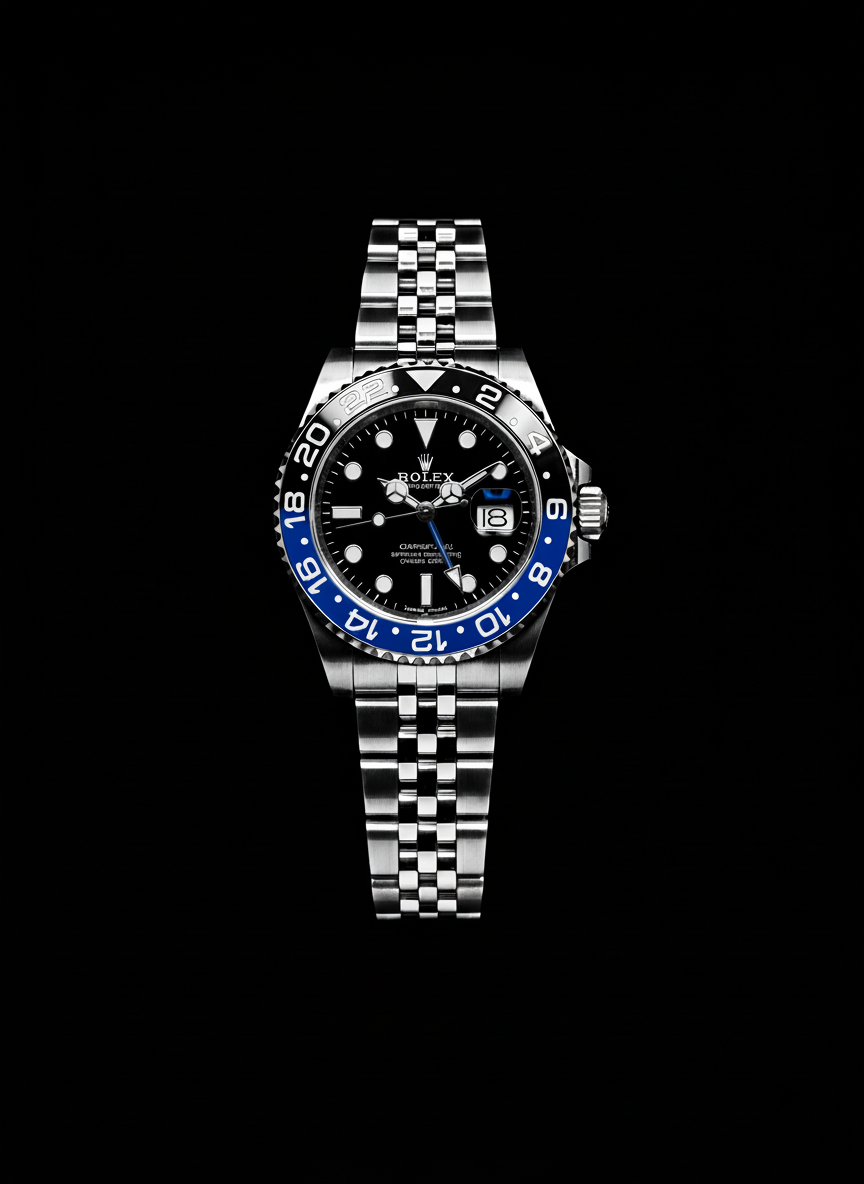 Batman GMT Jubilee