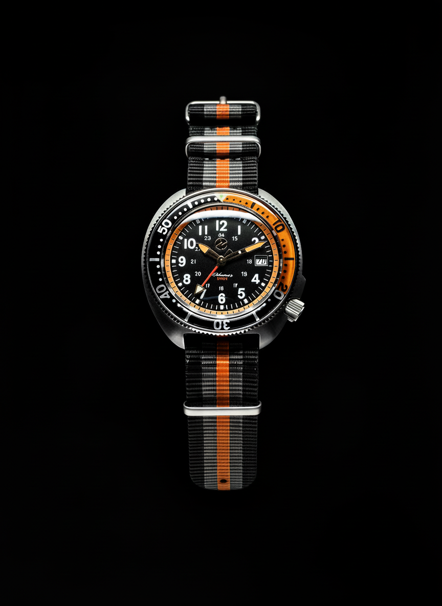 The Orange Crush