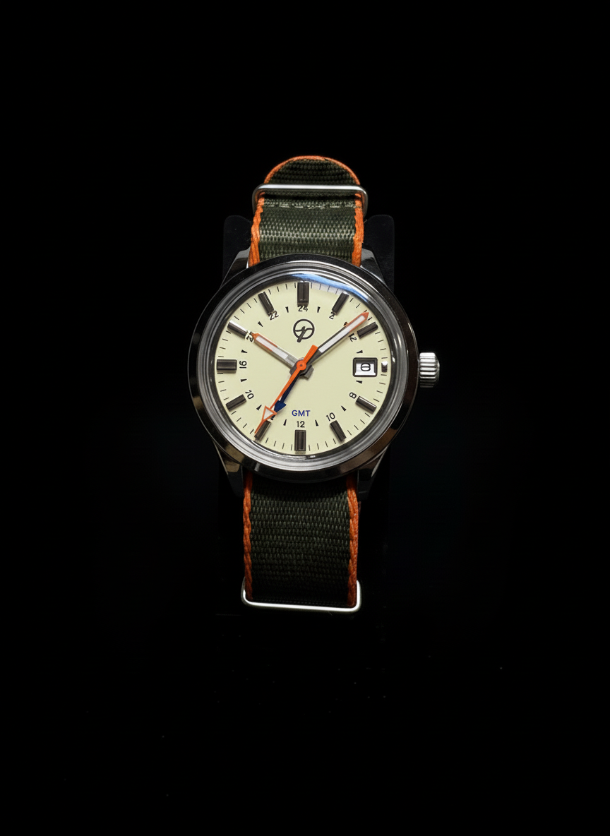 Explorer GMT Olive