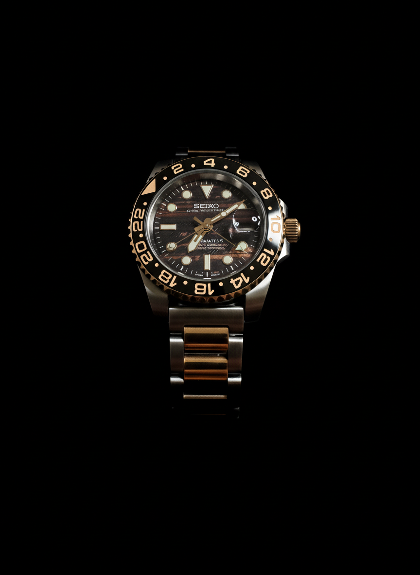 Rootbeer GMT 40
