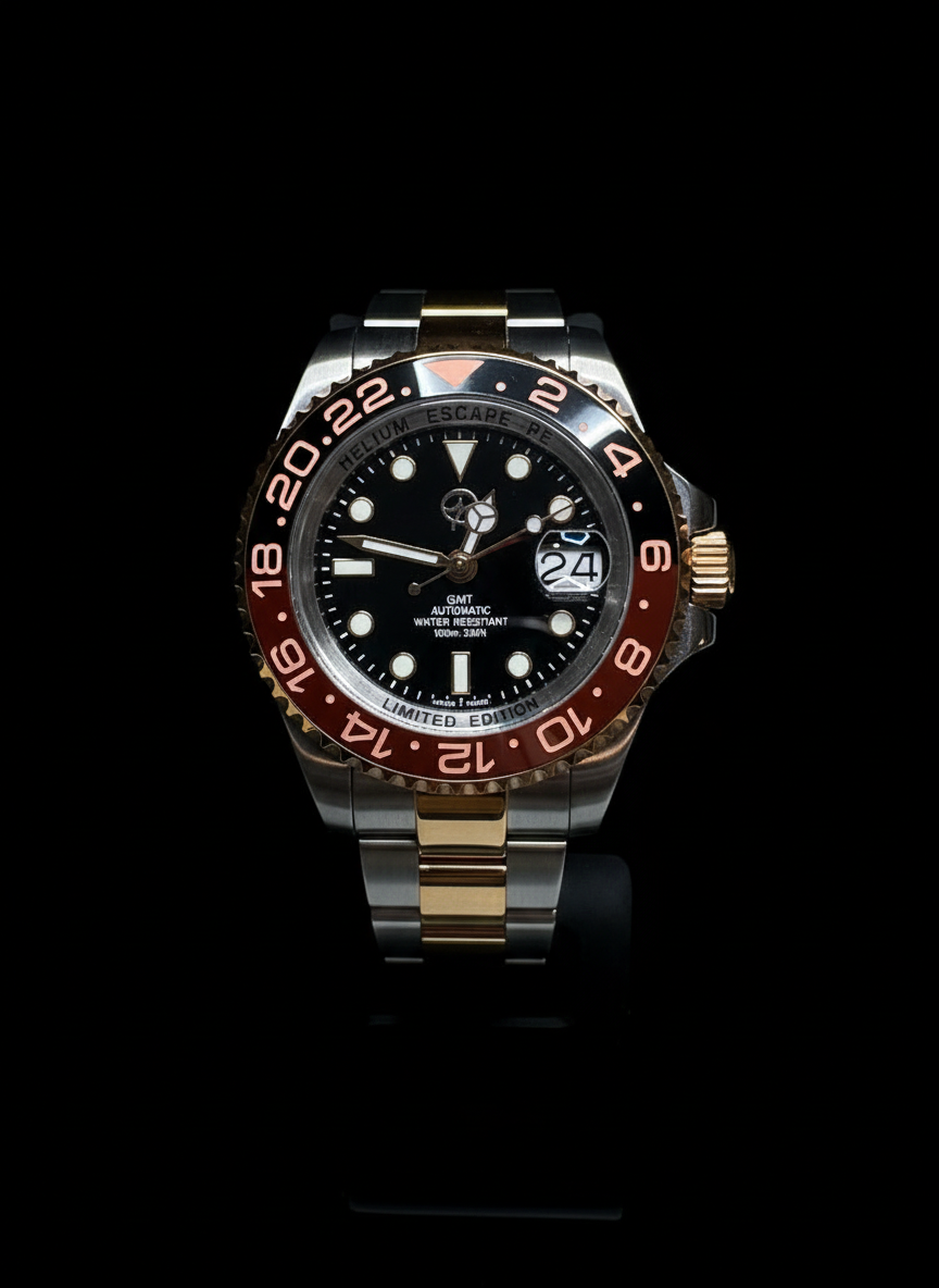 Root Beer GMT 43